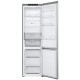 LG GBV3200DPY Ψυγειοκαταψύκτης Total NoFrost Υ203xΠ59.5xΒ68.2εκ. Inox